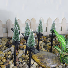 Outdoor Xmas Tree Solar Lights