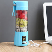 Portable Electric USB Juicer Blender for Shakes and Smoothies