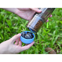 Portable Pet Feeding Water Dispenser