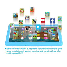 JUST IN 16G 10.1" Andriod 7.0 Quadcore Kids Smart Tablet & Case - Groupy Buy