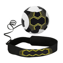 Football Kick Throw Solo Practice Training Waist Belt