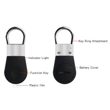Wireless Bluetooth Smart Tag Bag GPS Tracker 2 Way Device Finder
