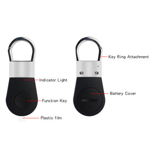 Wireless Bluetooth Smart Tag Bag GPS Tracker 2 Way Device Finder