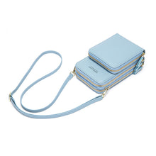 Functional Multi Pocket Crossbody Bag