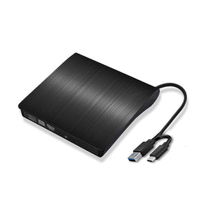 External DVD Drive USB Type-C CD Burner