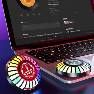 RGB Rechargeable Ambient Rhythm Light