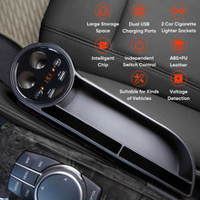 Car Multifunctional Storage Box Car Organizer Seat Gap