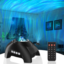 Northern Lights Aurora Projector