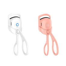 Mini Heated Eyelash Curlers