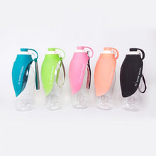 Portable Travel Pet Water Bottle