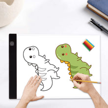 A4 LED Light-Up Drawing Pad