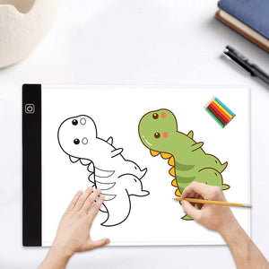 A4 LED Light-Up Drawing Pad