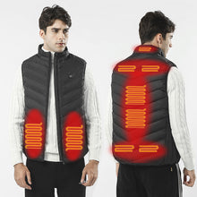 Intelligent USB Electric Heated Vest