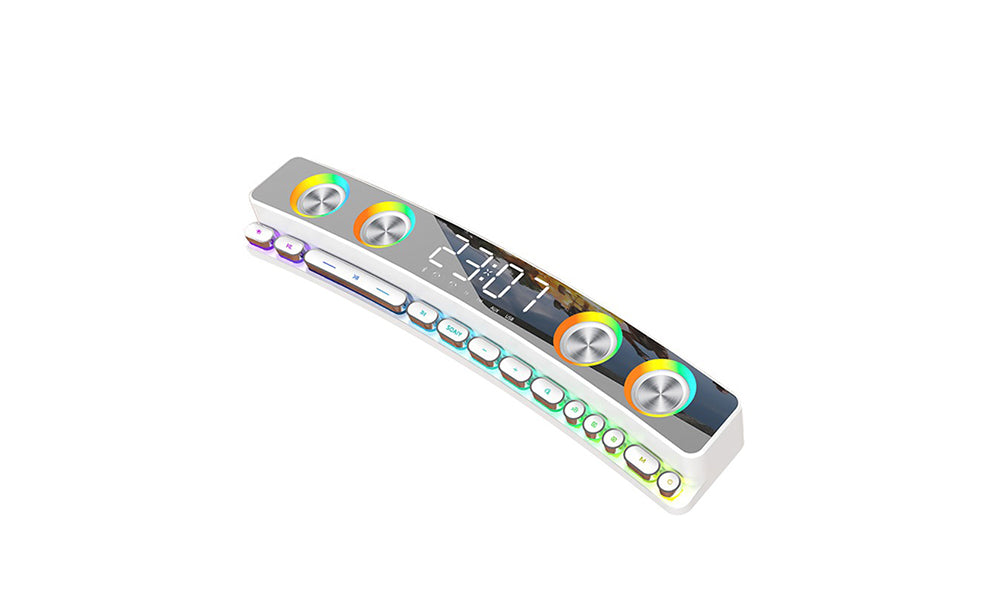 Computer Audio Bluetooth Speaker Multimedia Gaming Subwoofer