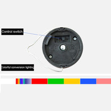 2pcs Solar Powered Hanging Ball Light