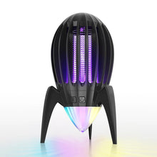 Electronic Mosquito Killer with RGB Light