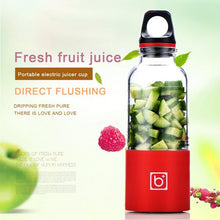 USB Rechargeable Portable Electric Juicer