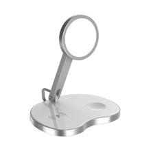 3-in-1 Magnetic Wireless Charger Replacement MagSafe Charger