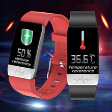 Smart Watch with Thermometer Features - Groupy Buy