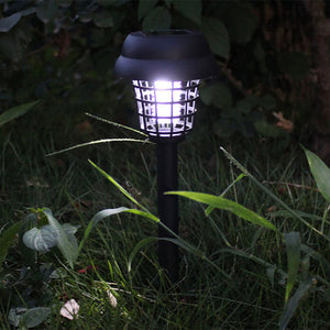 Bug Zapper LED Light Insect Mosquito Killer Lamp