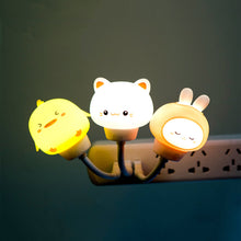 USB Plugged-in Night Light