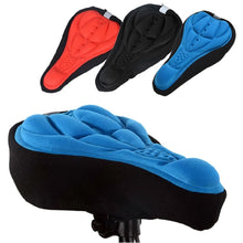 3D Bike Seat Cover
