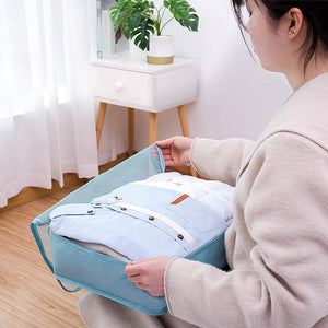 9 PCs Premium Travel Organizer Storage Bags