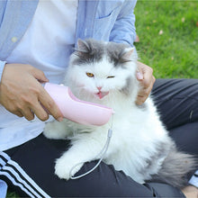Portable Drinking Water Feeder Bowl