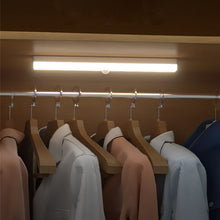 Rechargeable Motion Sensor LED Magnetic Cabinet Wardrobe Lights