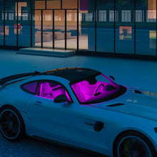 Car Interior LED Strip Light