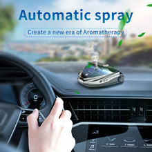 Portable Car Humidifier Purifier Aromatherapy