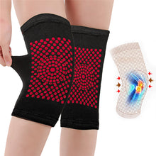 Self-Heating Knee Pads