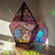 Bohemian LED Night Light