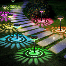 Bright Solar Pathway Lights
