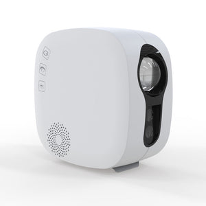 Galaxy Night Light Projector with Bluetooth Speaker and Remote Control