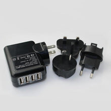 Handy 4-in-1 USB Port Travel Adapter - 2 Colours - Groupy Buy