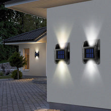 Outdoor Solar Garden Wall Night Light