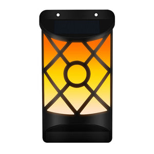 Waterproof Solar Flickering Flame Lights