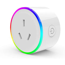 Smart Socket Wi-Fi Enabled Voice Control Electrical Plug Supports Google and Alexa