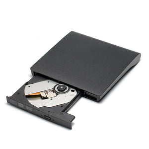 External DVD Drive USB Type-C CD Burner