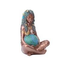 Mother Earth Goddess Decorative Statue