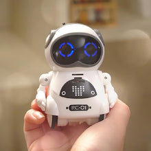 Interactive Voice Recognition Pocket Toy Robot