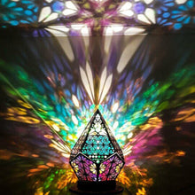 Bohemian LED Night Light