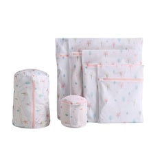 6pcs Washing Laundry Mesh Bag