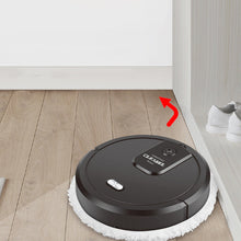 Wet and Dry Intelligent Robot  Cleaner