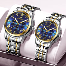 FNGEEN Brand Luxury Luminous Quartz Wrist Watches
