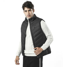 Intelligent USB Electric Heated Vest