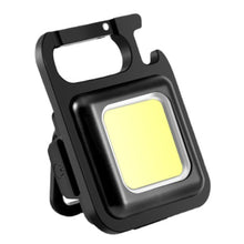 USB Rechargeable Multi - purpose Mini Pocket Flashlight