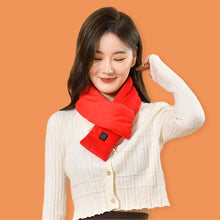 USB Heated Scarf With 3 Heating Levels