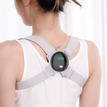 Adjustable Smart Back Posture Corrector Back Brace Support Belt